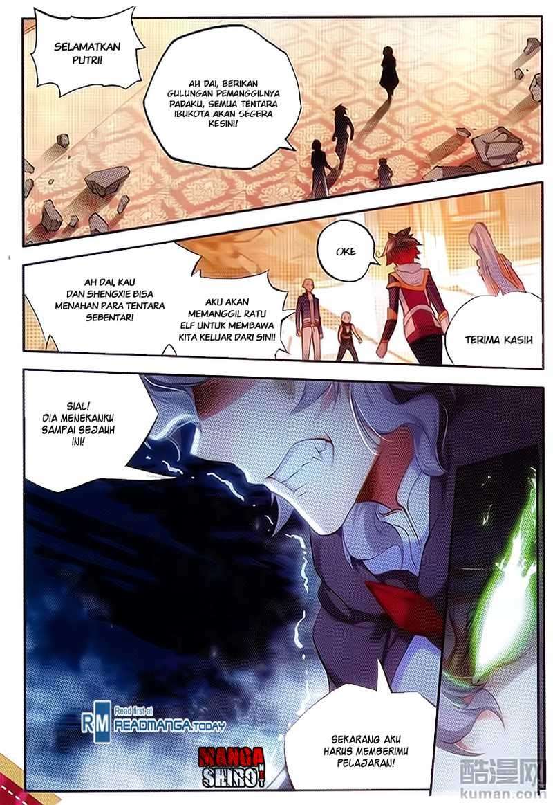Good Reaper Chapter 59 - halaman 10