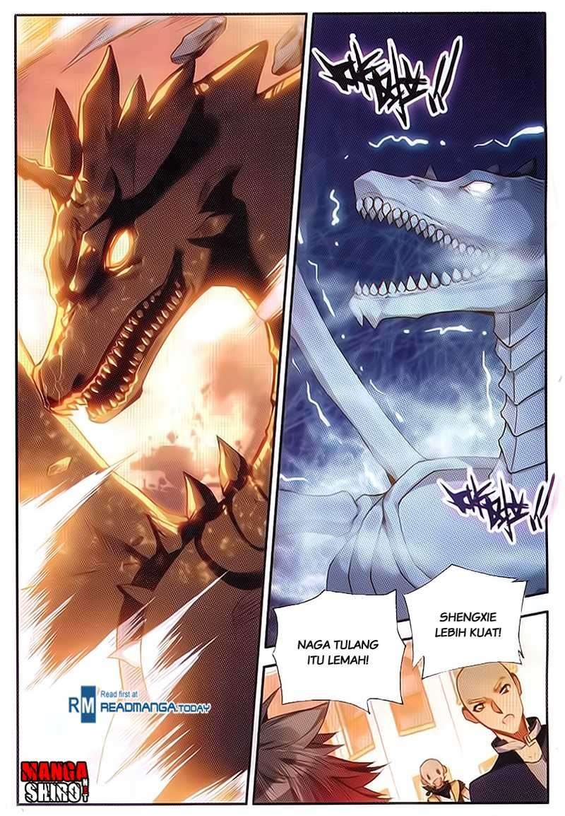 Good Reaper Chapter 59 - halaman 11