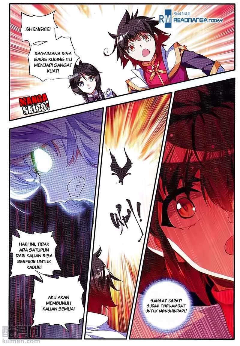 Good Reaper Chapter 59 - halaman 14