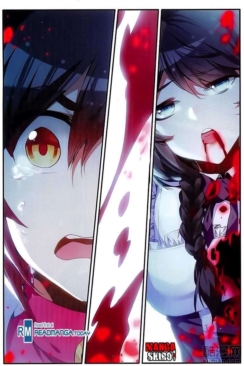 Good Reaper Chapter 59 - halaman 17