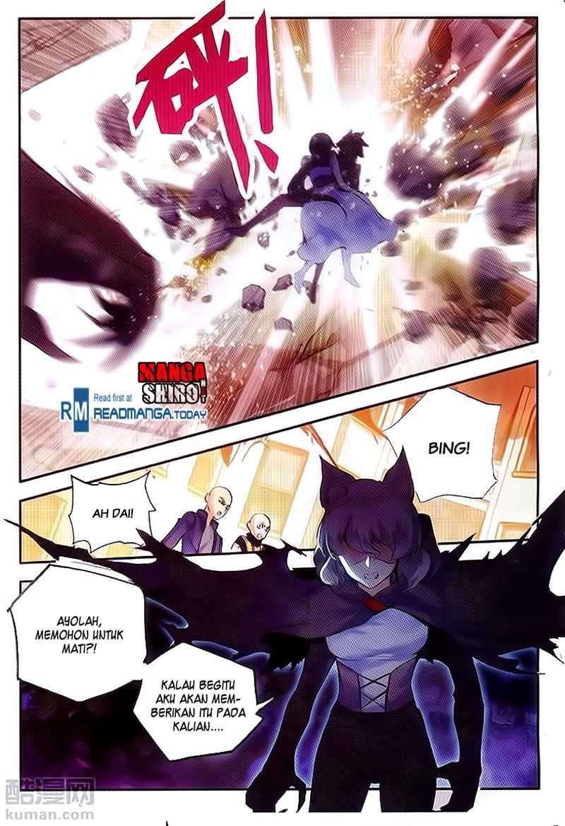 Good Reaper Chapter 59 - halaman 18