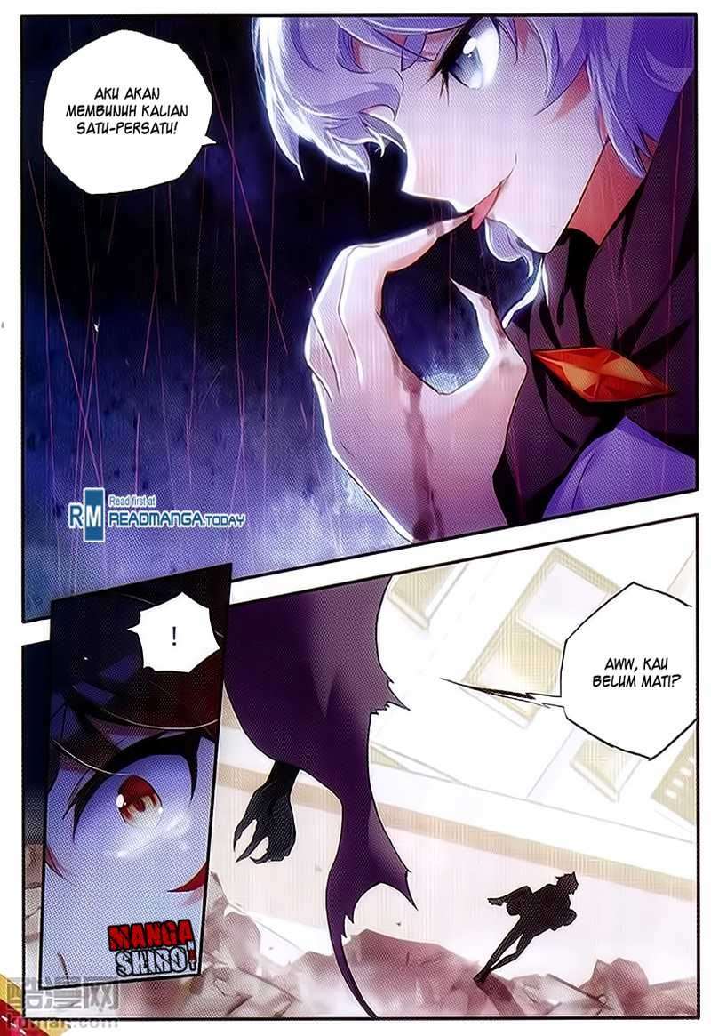 Good Reaper Chapter 59 - halaman 19