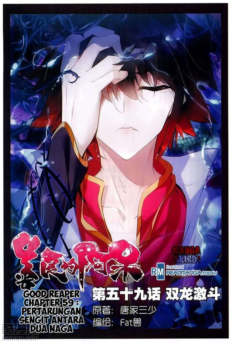 Good Reaper Chapter 59 - halaman 2