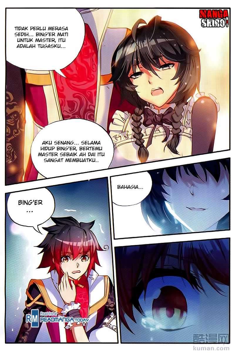Good Reaper Chapter 59 - halaman 20