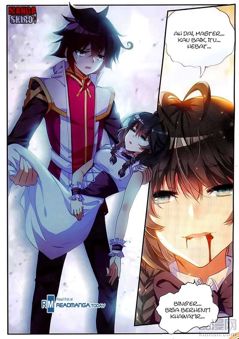 Good Reaper Chapter 59 - halaman 21