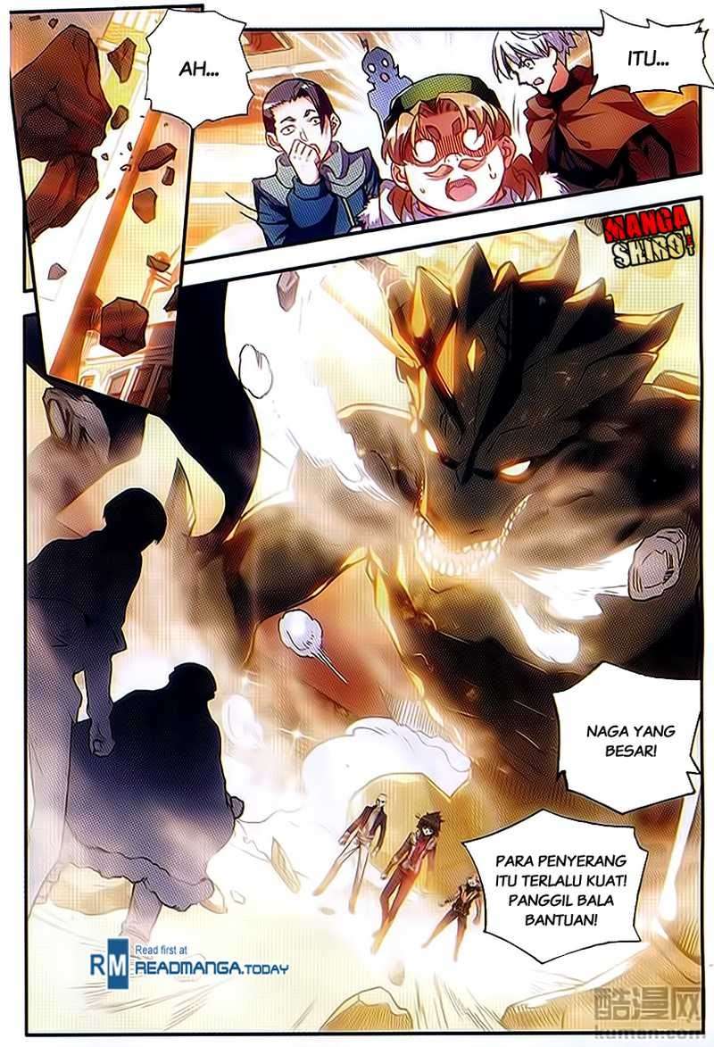 Good Reaper Chapter 59 - halaman 3