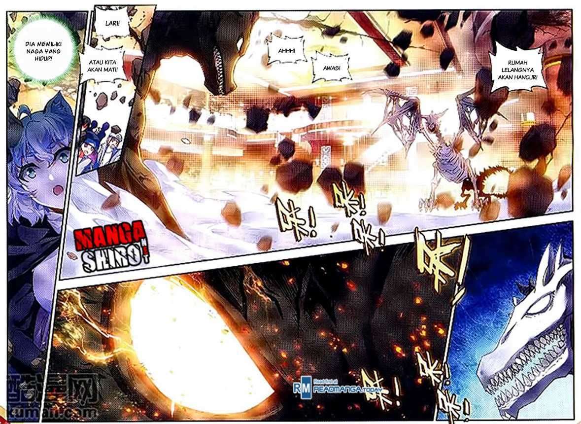 Good Reaper Chapter 59 - halaman 4