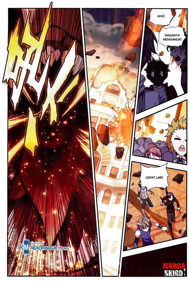 Good Reaper Chapter 59 - halaman 5