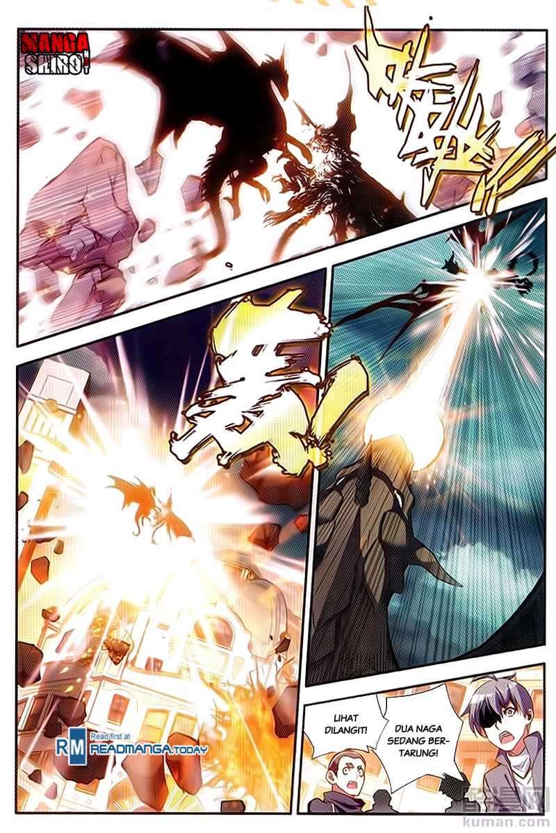 Good Reaper Chapter 59 - halaman 6