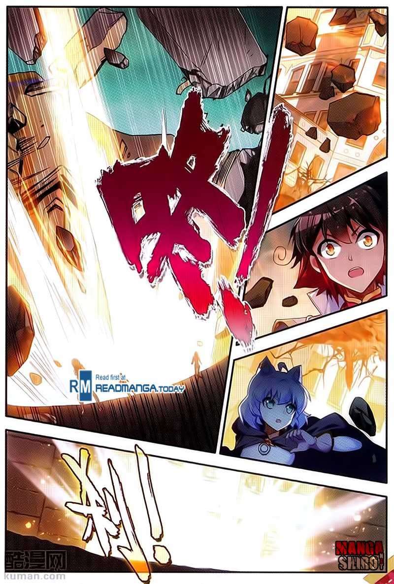 Good Reaper Chapter 59 - halaman 8