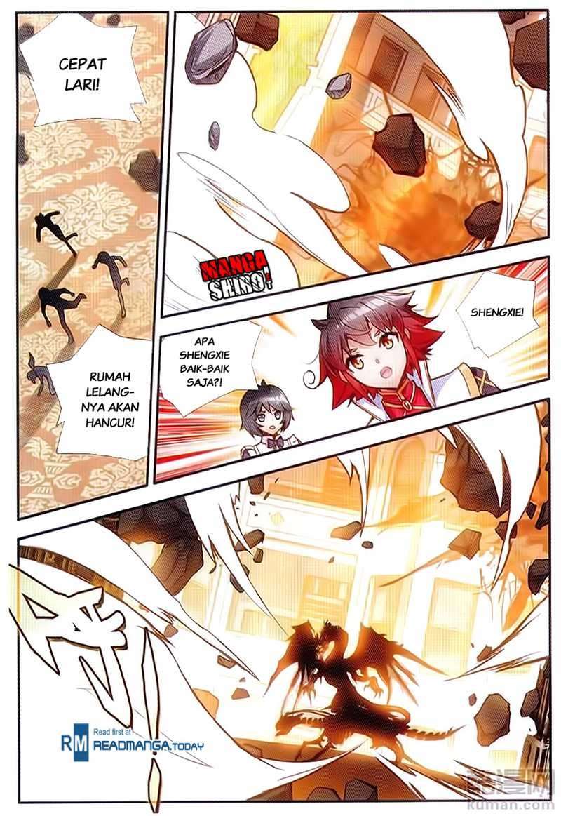 Good Reaper Chapter 59 - halaman 9