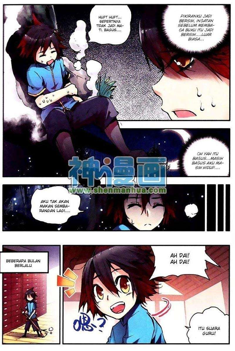 Good Reaper Chapter 6 - halaman 11