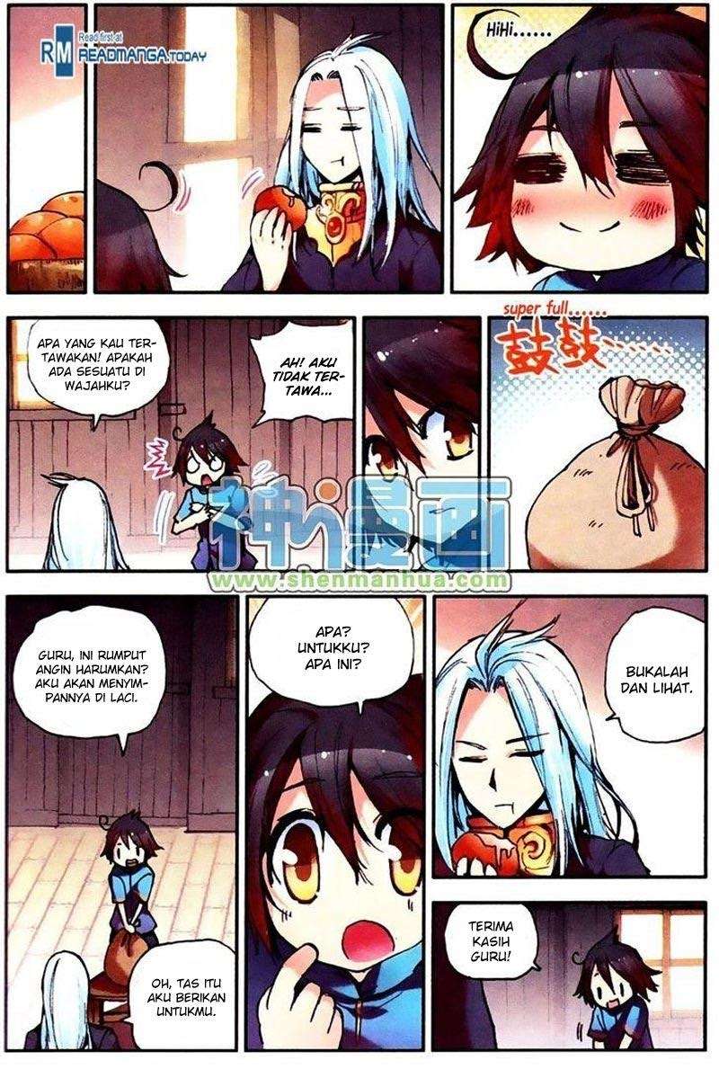 Good Reaper Chapter 6 - halaman 13