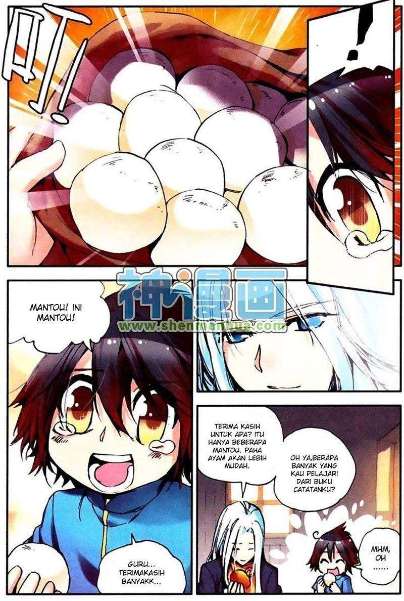 Good Reaper Chapter 6 - halaman 14