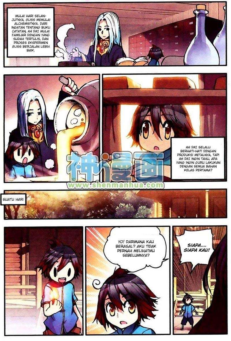 Good Reaper Chapter 6 - halaman 16