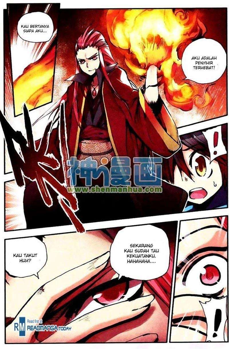 Good Reaper Chapter 6 - halaman 17