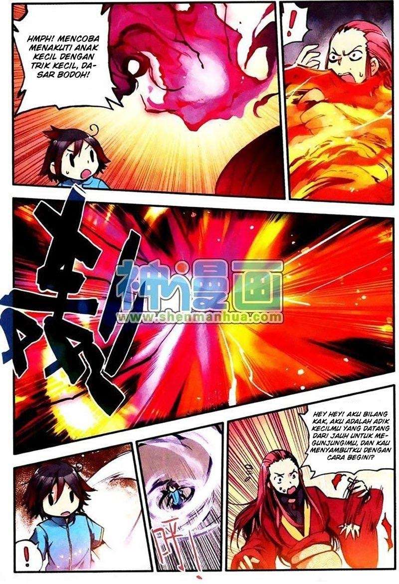 Good Reaper Chapter 6 - halaman 18