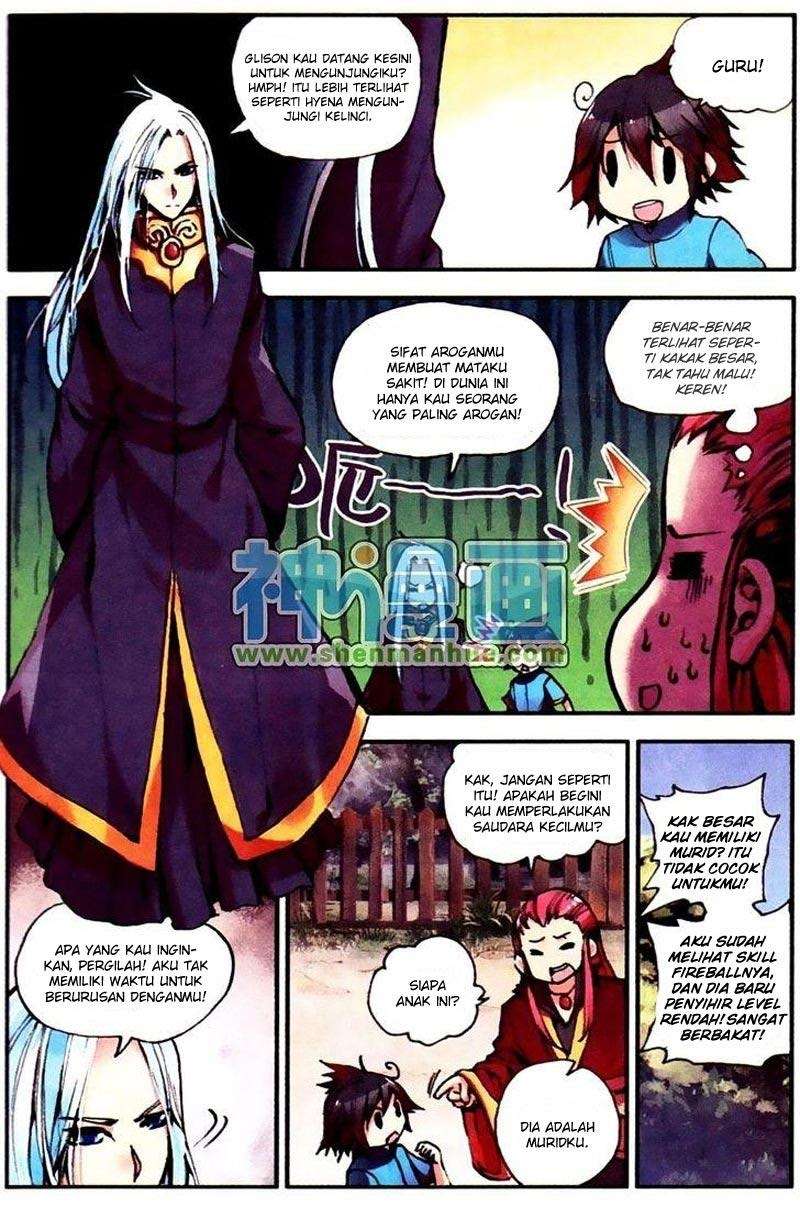 Good Reaper Chapter 6 - halaman 19