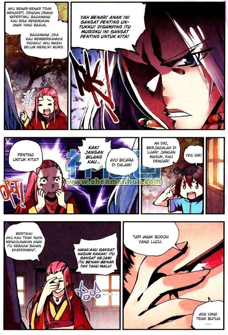 Good Reaper Chapter 6 - halaman 20