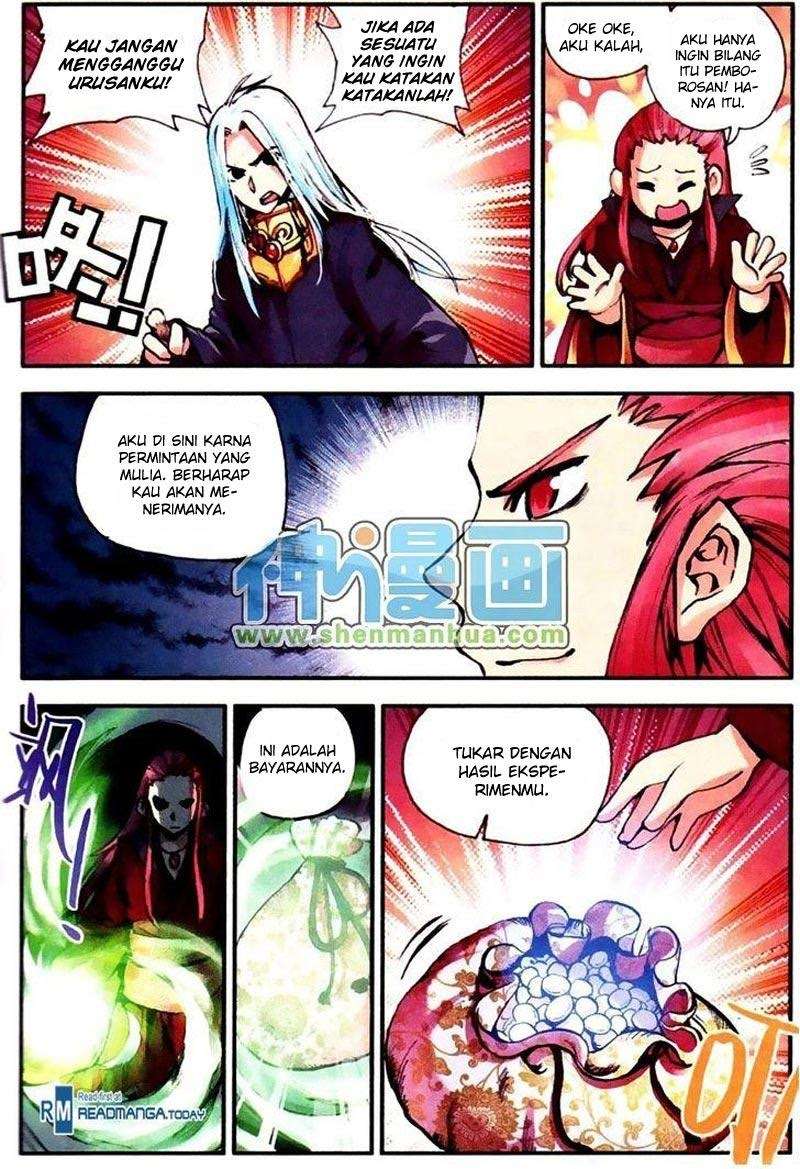 Good Reaper Chapter 6 - halaman 21