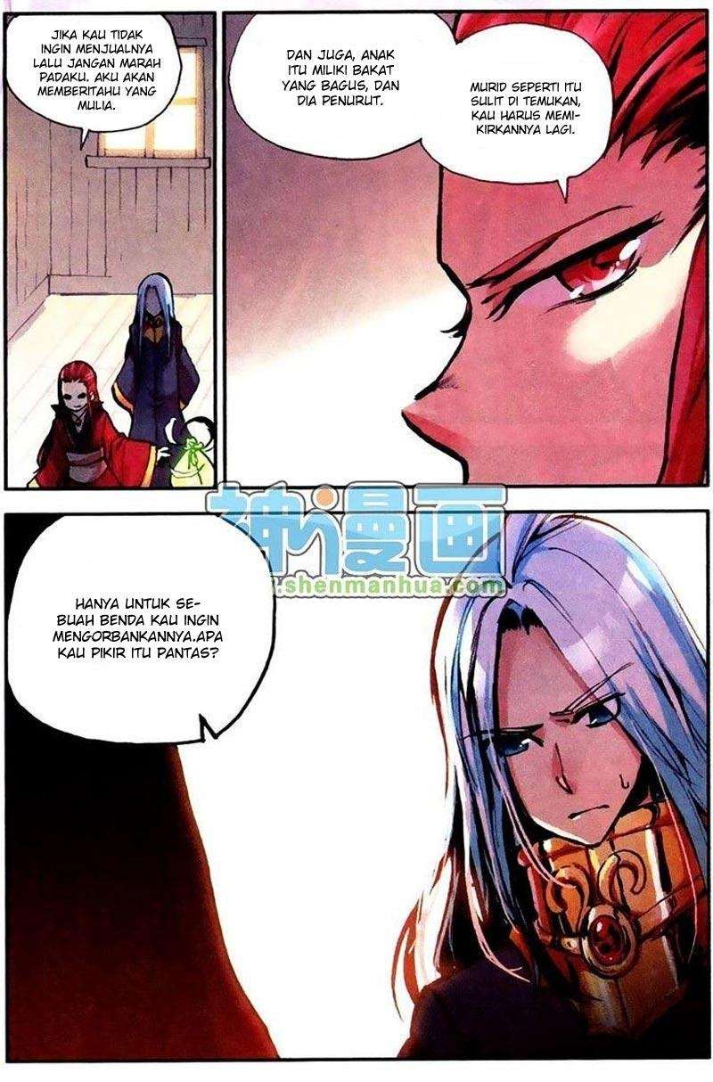 Good Reaper Chapter 6 - halaman 23