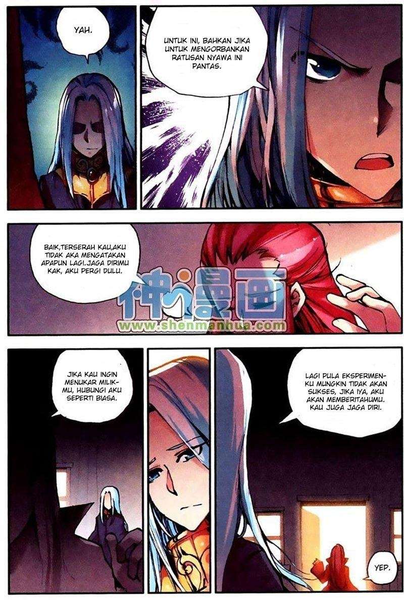 Good Reaper Chapter 6 - halaman 24
