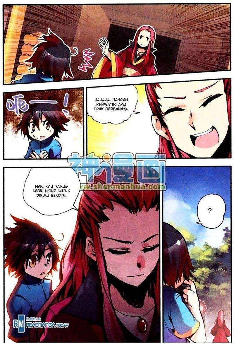 Good Reaper Chapter 6 - halaman 25