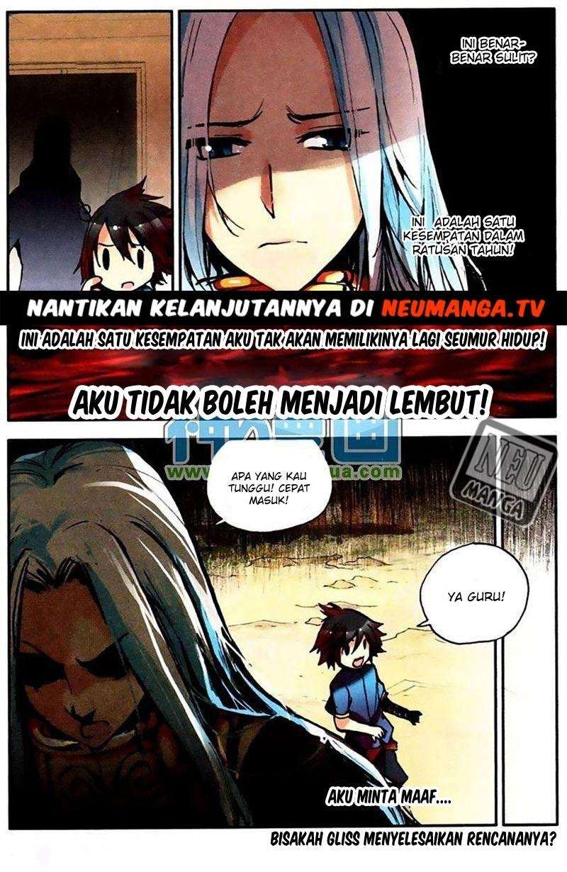 Good Reaper Chapter 6 - halaman 26