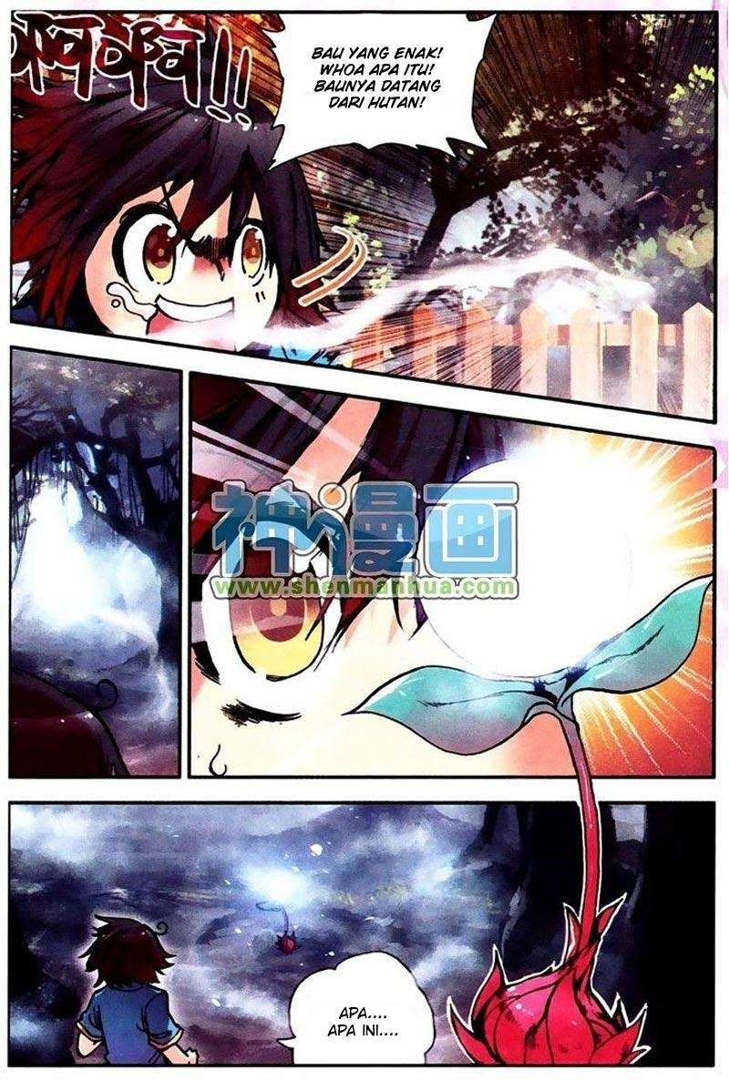Good Reaper Chapter 6 - halaman 4