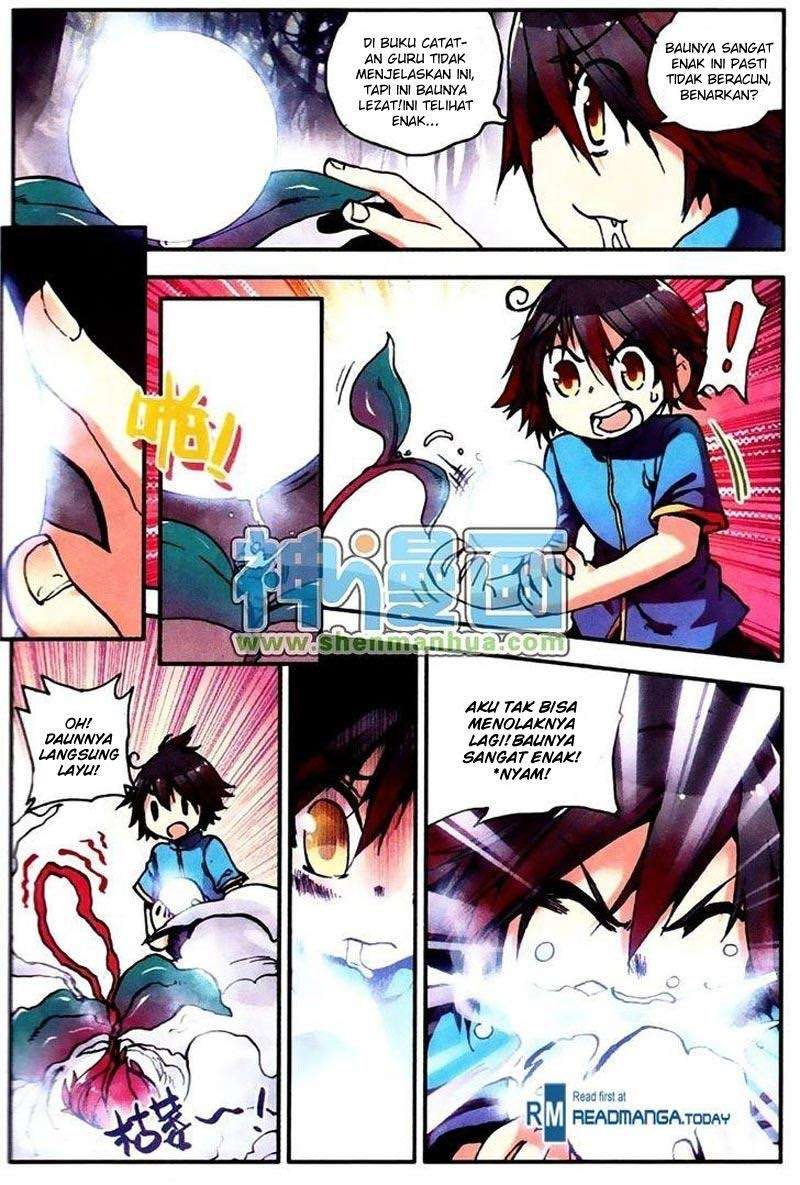 Good Reaper Chapter 6 - halaman 5