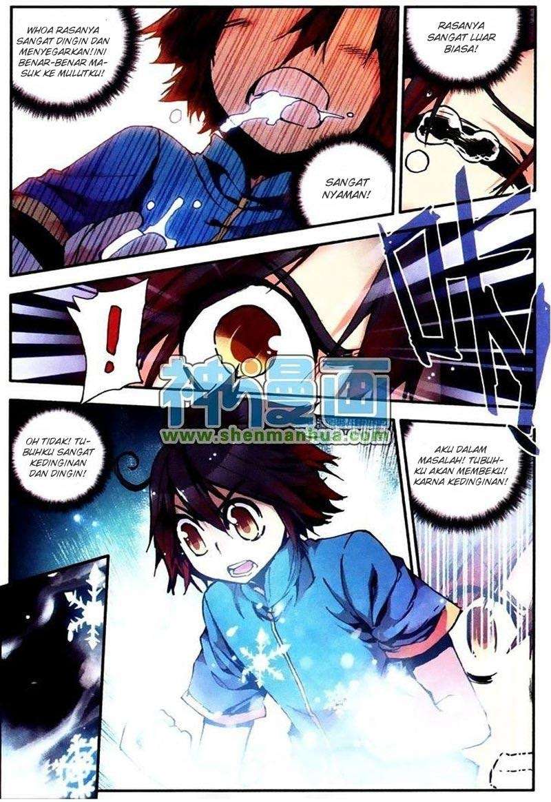 Good Reaper Chapter 6 - halaman 6