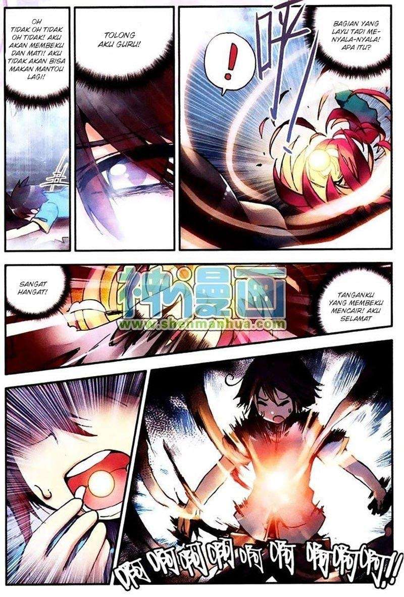 Good Reaper Chapter 6 - halaman 7