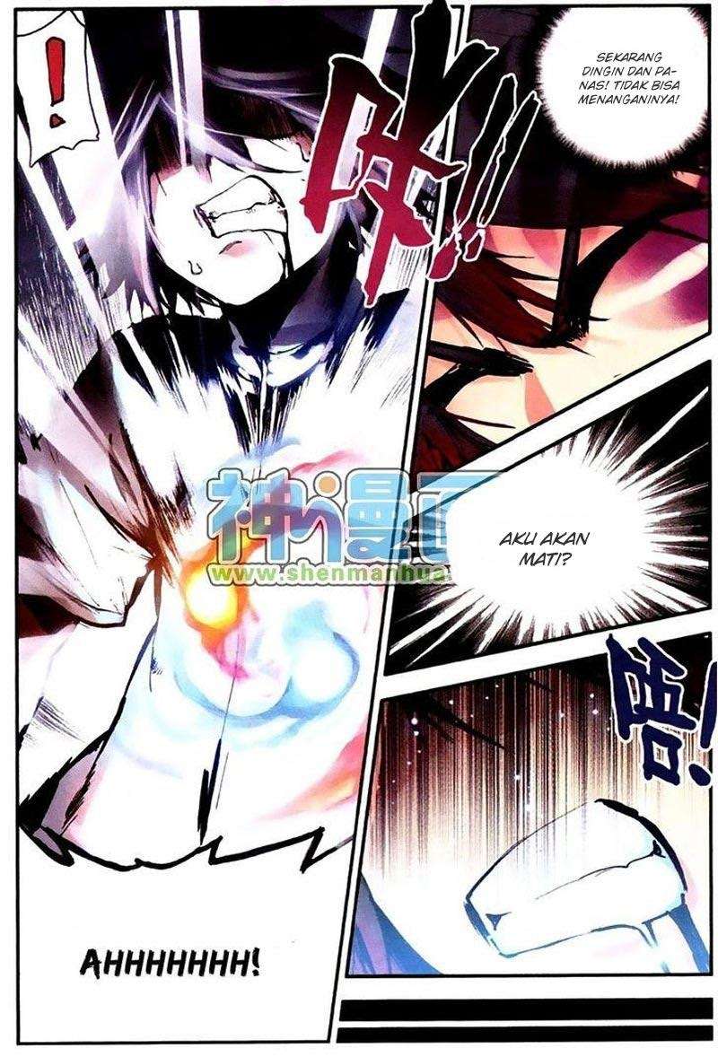 Good Reaper Chapter 6 - halaman 8