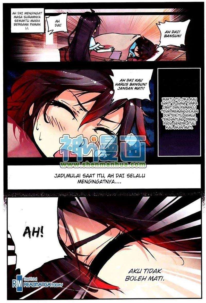 Good Reaper Chapter 6 - halaman 9