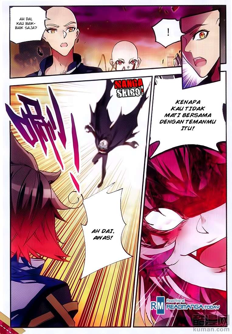 Good Reaper Chapter 60 - halaman 11