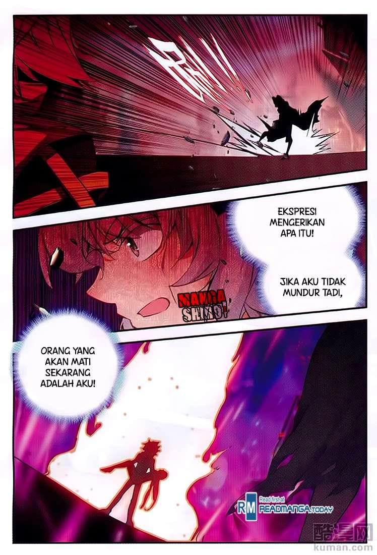 Good Reaper Chapter 60 - halaman 13
