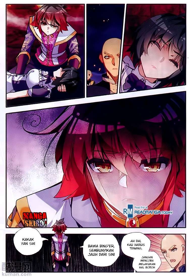 Good Reaper Chapter 60 - halaman 14
