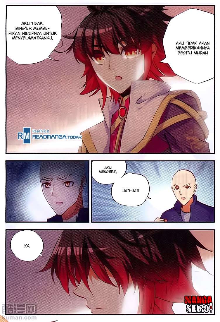 Good Reaper Chapter 60 - halaman 15