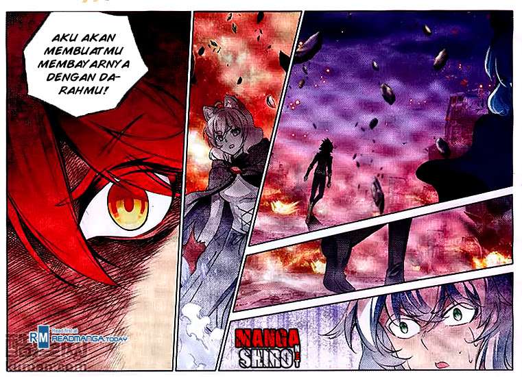 Good Reaper Chapter 60 - halaman 17
