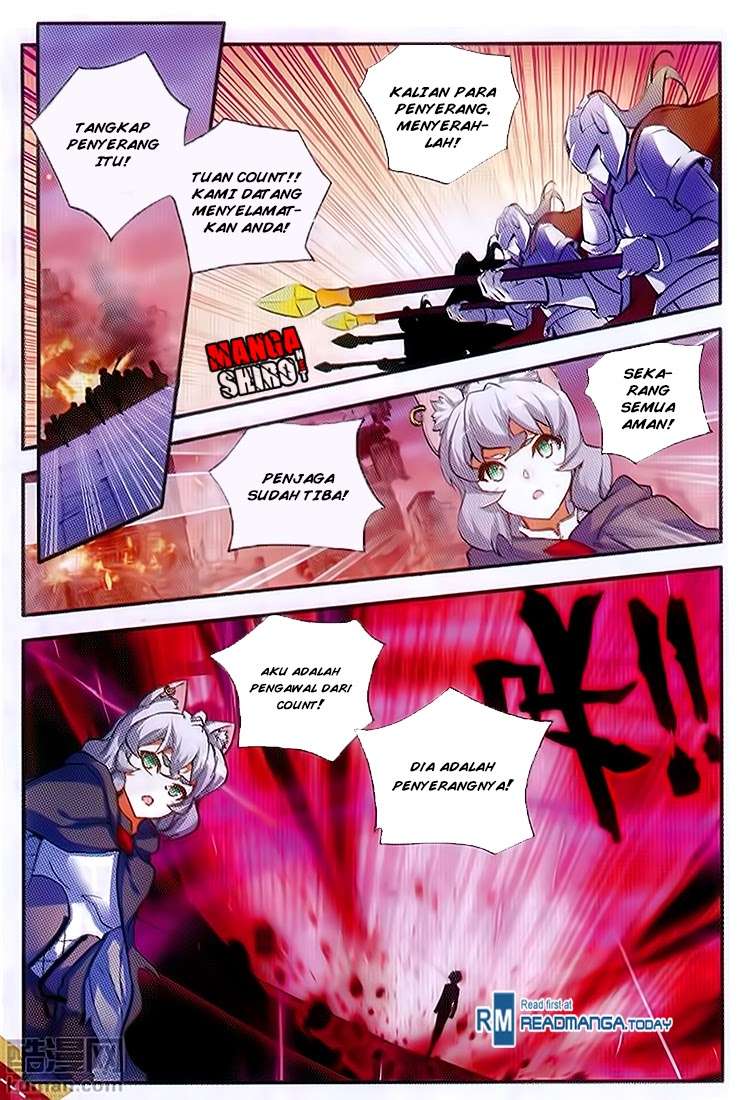Good Reaper Chapter 60 - halaman 18