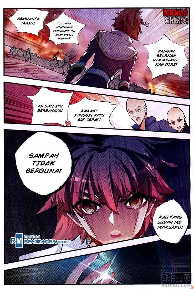 Good Reaper Chapter 60 - halaman 19