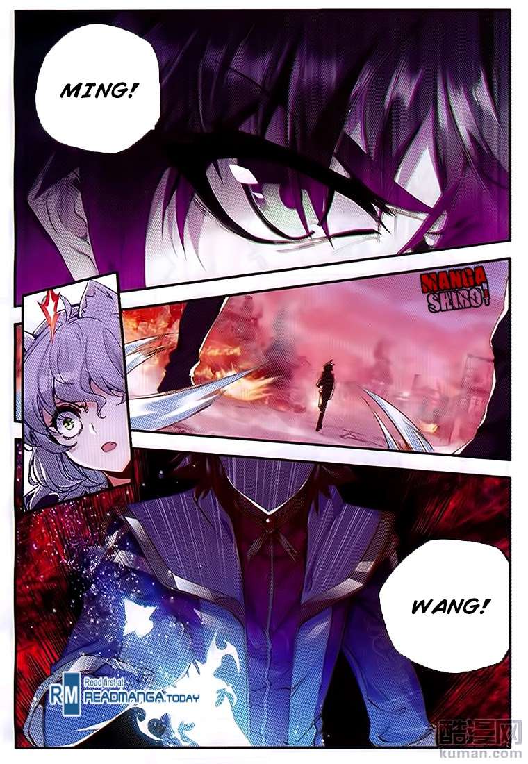 Good Reaper Chapter 60 - halaman 20