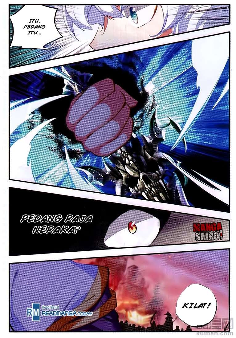 Good Reaper Chapter 60 - halaman 21