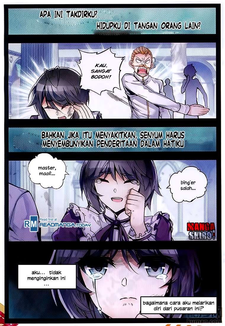 Good Reaper Chapter 60 - halaman 4