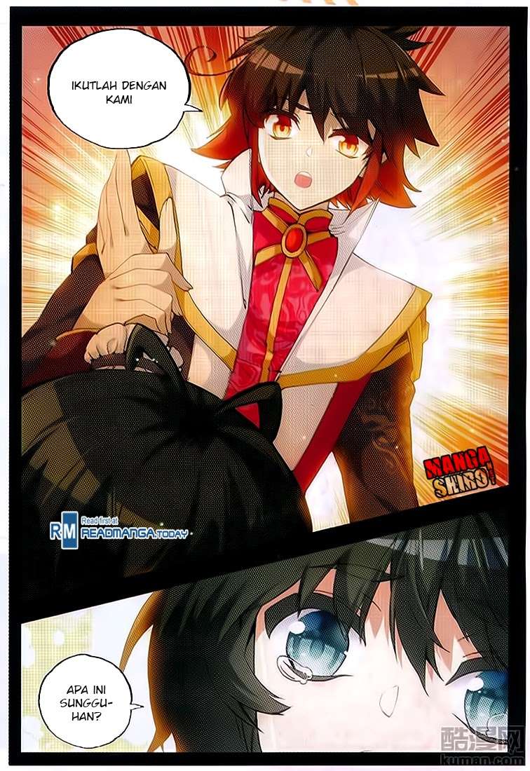 Good Reaper Chapter 60 - halaman 7
