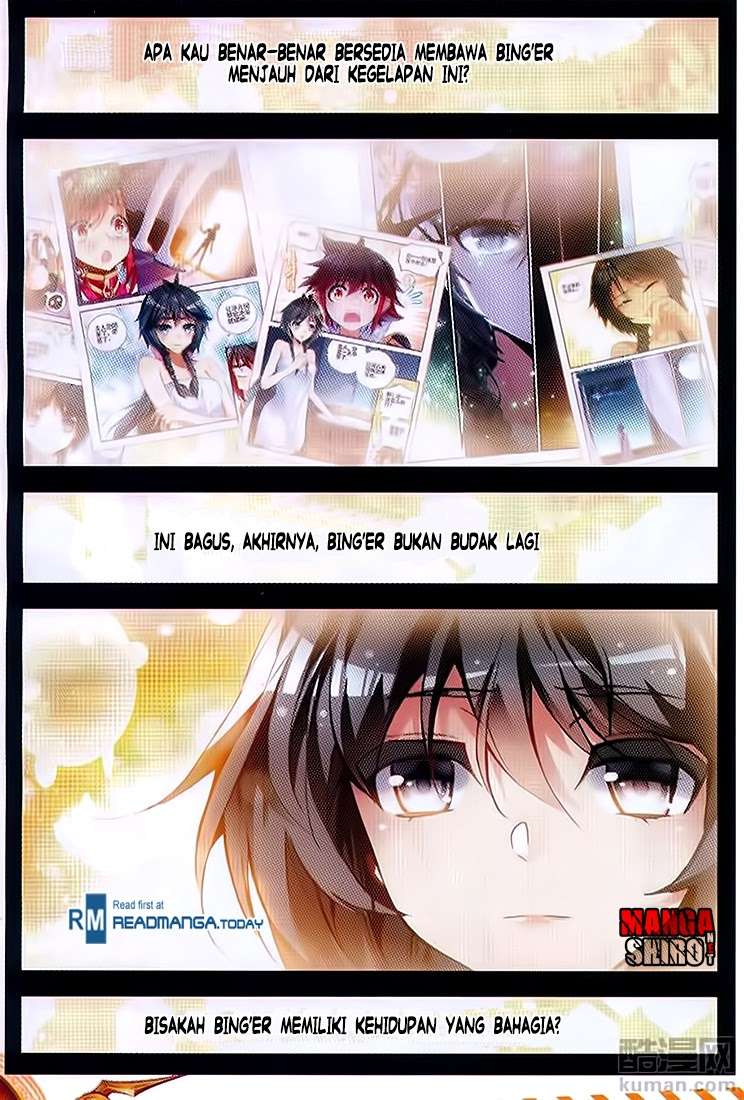 Good Reaper Chapter 60 - halaman 8