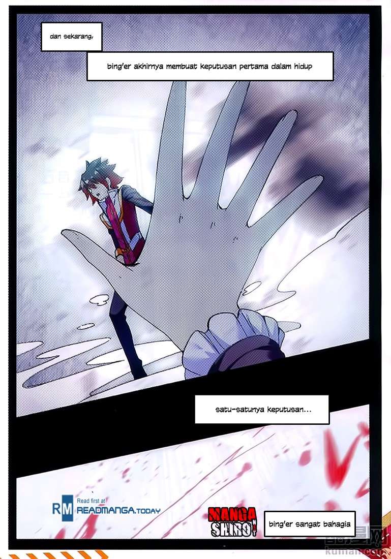 Good Reaper Chapter 60 - halaman 9