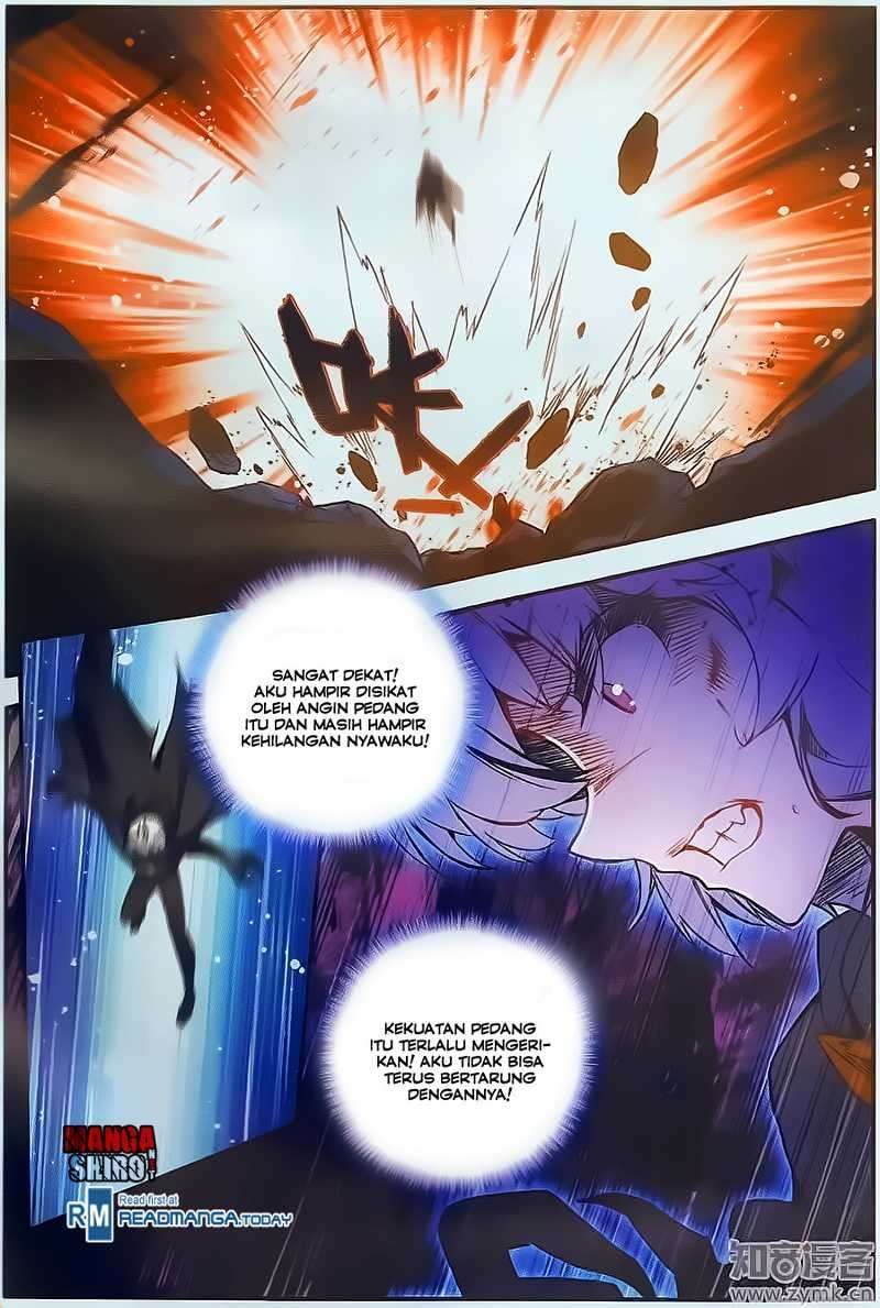 Good Reaper Chapter 61 - halaman 11