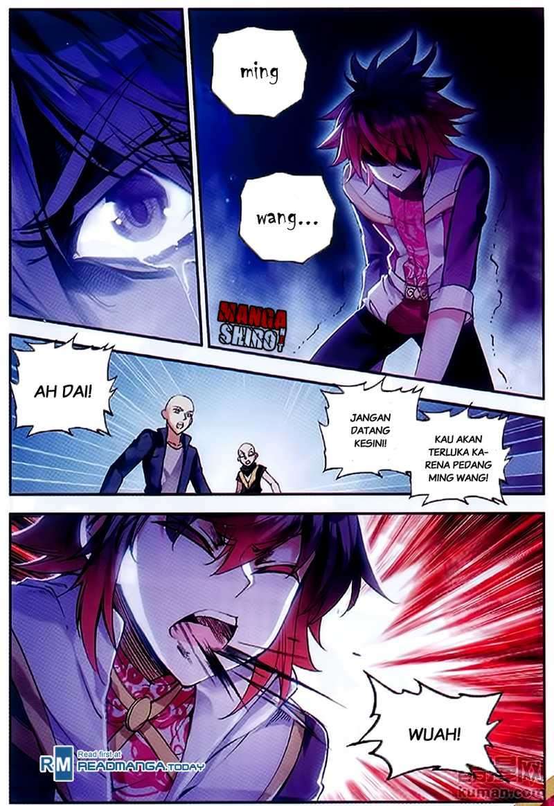 Good Reaper Chapter 61 - halaman 12