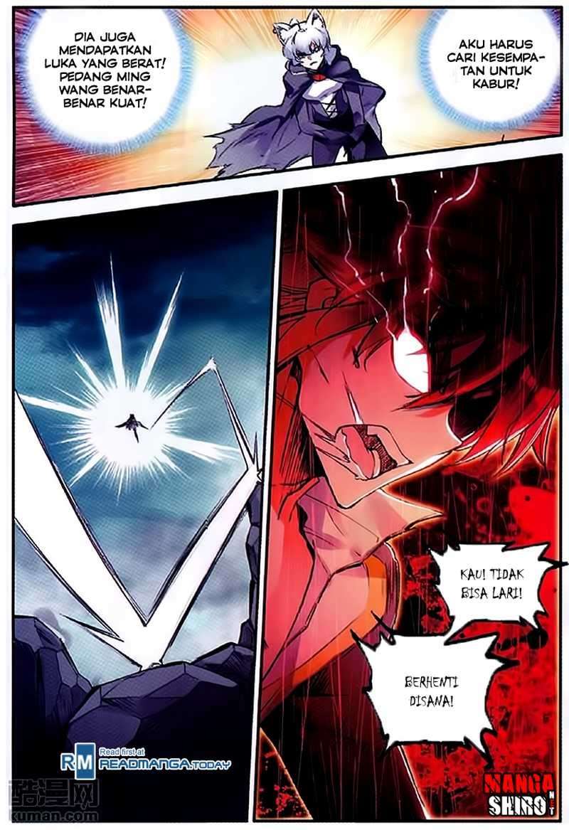 Good Reaper Chapter 61 - halaman 13